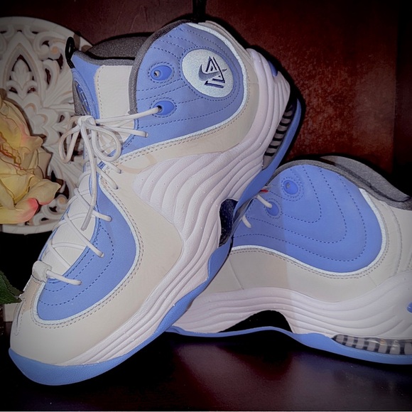 Nike Air Penny 2 University Blue - Picture 1 of 3